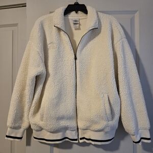 Umbro Sweater Jacket Fleece XL